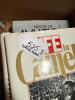 Coffee Table Book Mystery Lot - 3