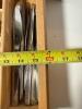Stainless Steel Flatware Set with Wooden Organizer Tray - 6