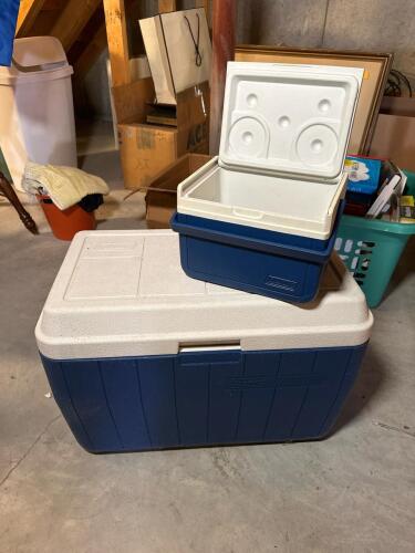 Coleman Cooler Collection
