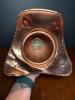 Decorative Copper and Brass Diver's Helmet Replica - 3