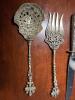 Ornate Serving Utensil Set - 2