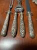 Ornate Serving Utensil Set - 3