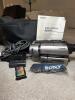 Sony Handycam Vision CCD-TRV65 Hi8 Camcorder with 18x Optical Zoom and Accessories