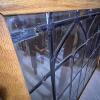 Gothic Arch Panel Window with Hanging Hooks - 2