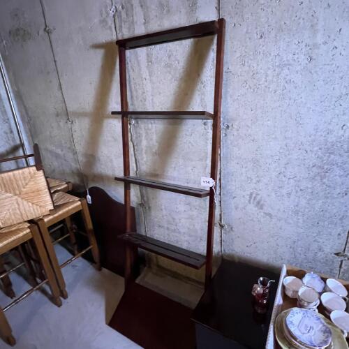 Ladder Display Shelf\