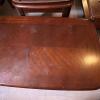 Dark Wood Lift Top Coffee Table with 2 End Tables - 6