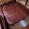 Dark Wood Lift Top Coffee Table with 2 End Tables - 11