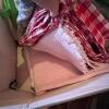 Assorted Kitchen Linens - 8