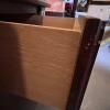 Shaker Farms Living Room Set: Wood Lift-Top Coffee Table & 2-Drawer End Table - 15