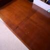 Shaker Farms Living Room Set: Wood Lift-Top Coffee Table & 2-Drawer End Table - 18