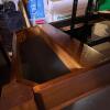 Shaker Farms Living Room Set: Wood Lift-Top Coffee Table & 2-Drawer End Table - 20