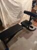 KEYS Fitness Weight Bench