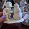 Precious Moments and Snow Babies Figures - 2