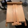 Portable Easel with Storage