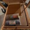Portable Easel with Storage - 3