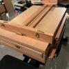 Portable Easel with Storage - 4
