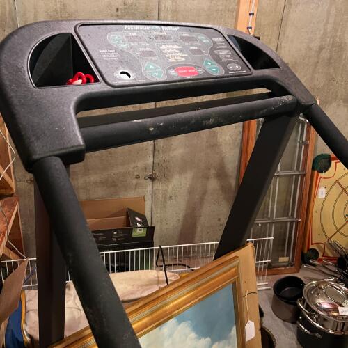 PaceMaster Pro Plus Treadmill