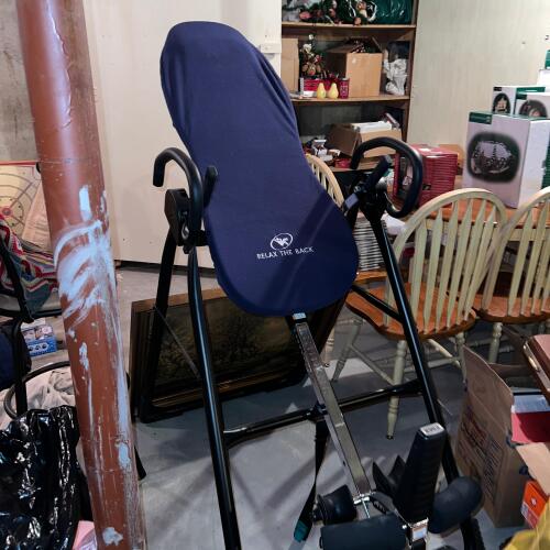 Teeter Hang Ups EP-950 Inversion Table