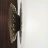 Regency Bone China Gold Wall Plates Pair - 4