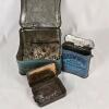 Edgeworth Ready-Rubbed and Plug Slice Blue Tobacco Tins - 2