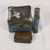 Edgeworth Ready-Rubbed and Plug Slice Blue Tobacco Tins - 3