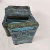 Edgeworth Ready-Rubbed and Plug Slice Blue Tobacco Tins - 5