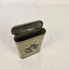 Puritan Crushed Plug Mixture Tobacco Tin - 3