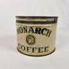 Monarch Coffee Tin by Reid Murdoch & Co