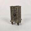 Antique Cast Iron Building Still Coin Bank,