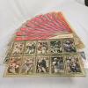 1990 Action Packed Premiere NFL Team Sets Lot, Factory Sealed, 10 Teams,