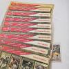 1990 Action Packed Premiere NFL Team Sets Lot, Factory Sealed, 10 Teams, - 3