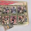 1990 Action Packed Premiere NFL Team Sets Lot, Factory Sealed, 10 Teams, - 6