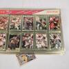 1990 Action Packed Premiere NFL Team Sets Lot, Factory Sealed, 10 Teams, - 8