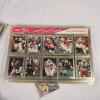 1990 Action Packed Premiere NFL Team Sets Lot, Factory Sealed, 10 Teams, - 9