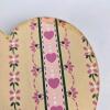 Cardinal Inc. Heart-Shaped Wooden Boxes, Set of 3 - 4