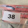 Frost Cutlery Barracuda Folding Knife - 4