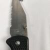 Frost Cutlery Elite Guthook Tactical Lockback Folding Knife - 2