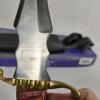 Chipaway Cutlery New Millennium Bowie II Jim Frost Design, Surgical Steel, Sheath - 3