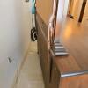 Ethan Allen Solid Antiqued Pine 10-Drawer Dresser with Mirror - 12
