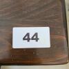 Ethan Allen Solid Antiqued Pine 10-Drawer Dresser with Mirror - 13