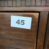 Ethan Allen American Tradition Tall 7-Drawer Highboy Dresser, Solid Wood, - 14