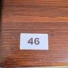 Pair of Solid Pine 4-Drawer Chest, Dovetail Joints - 15