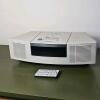 Bose Wave Radio/CD AWRC-1P Tabletop Stereo with Remote