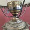 Victorian Style Gone With The Wind Parlor Lamp - 2
