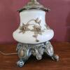 Victorian Style Gone With The Wind Parlor Lamp - 3
