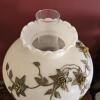 Victorian Style Gone With The Wind Parlor Lamp - 4