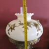 Victorian Style Gone With The Wind Parlor Lamp - 5
