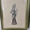 Framed Floral Still Life Prints by Dee F. LoCascio 17"x20" - 4