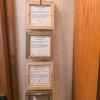 Heartfelt "Feathered Friends" Set of 4 Framed Bird Prints by Kathy Kelly - 2