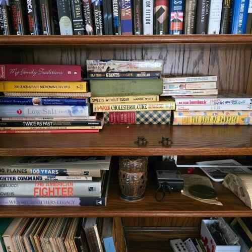 Assorted Vintage Cookbooks Lot